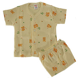 Cotton Baby wear for Boy (0 month   6 months)