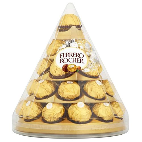 Ferrero Rocher Chocolaty Tower