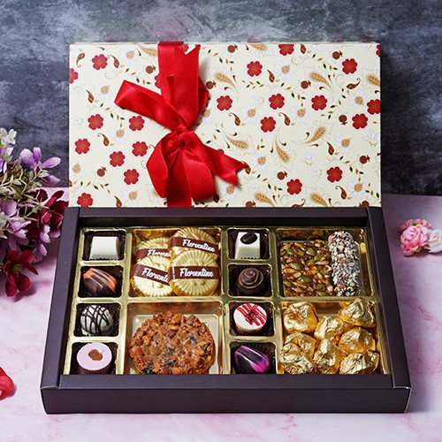 Sumptuous Winsome Confections Mothers Day Gift