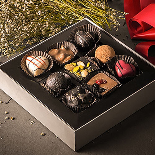 RawFruit Blissful Chocolate Gift Pack