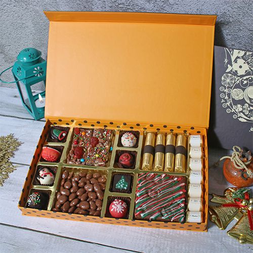 Christmas Special chocolaty Cheer Box