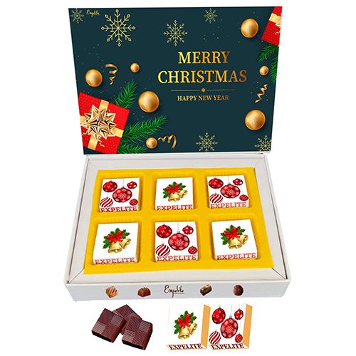 Ultimate Christmas Chocolates Treat
