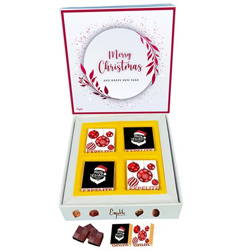 Holiday Special Assorted Flavour Chocolate Box