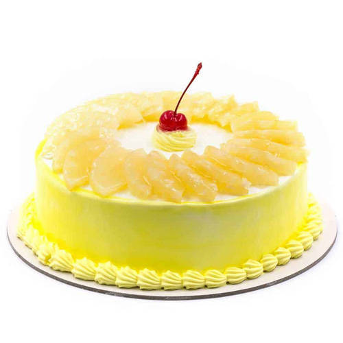 Yummy Pineapple Cake from 5 Star Bakery