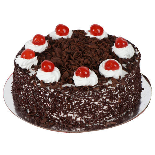 Mouth Watering Black Forest Cake