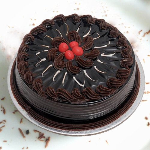 Marvelous Chocolate Truffle Cake from 3/4 Star Bakery