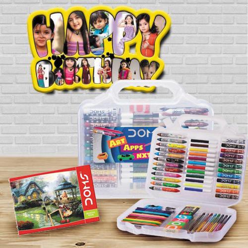 Remarkable Personalized Gift Combo for Kids