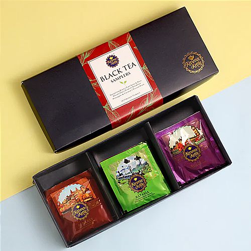 Black Tea Collection Gift Set