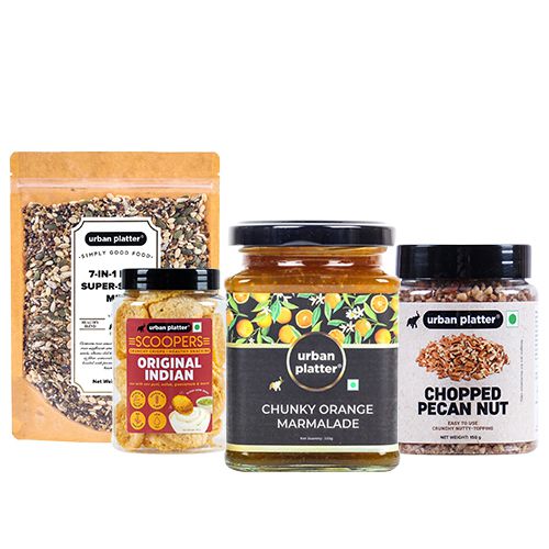 Tasty Assorted Treats from Urban Platter