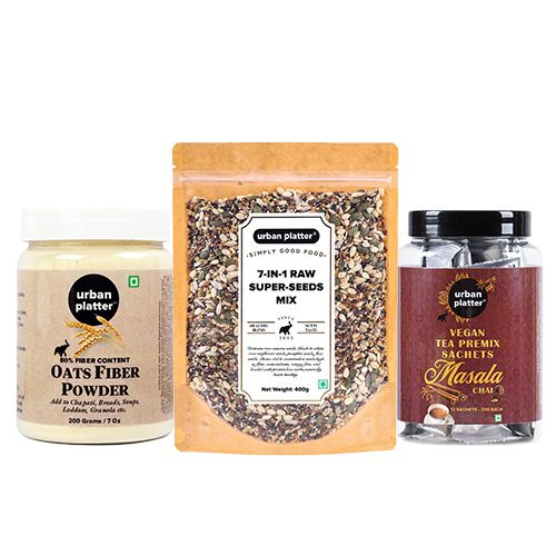 Ravishing Healthy Twist Gift Hamper from Urban Platter