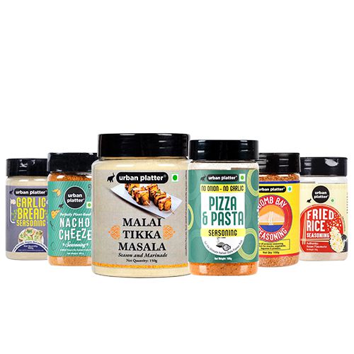 Irresistible Seasoning Gift Hamper from Urban Platter