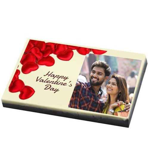 Amazingly Customized Photo Handmade Chocolate Box