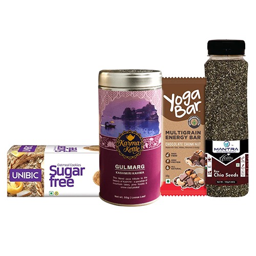 Gulmarg Tea Hamper