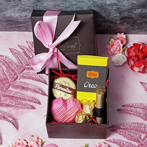 Indulgent Chocolates Mothers Day Gift Box