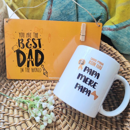 Best Daddy Gift Combo