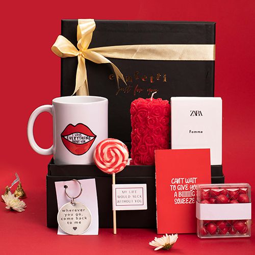 Sweet Surprises Gift Hamper