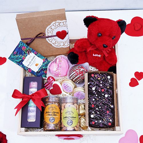 Ultimate Chocolate Lovers Gift Hamper