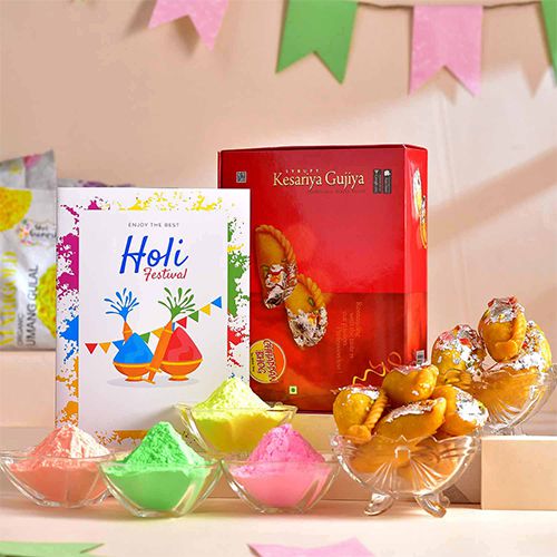 Holi Extravaganza Delight Hamper