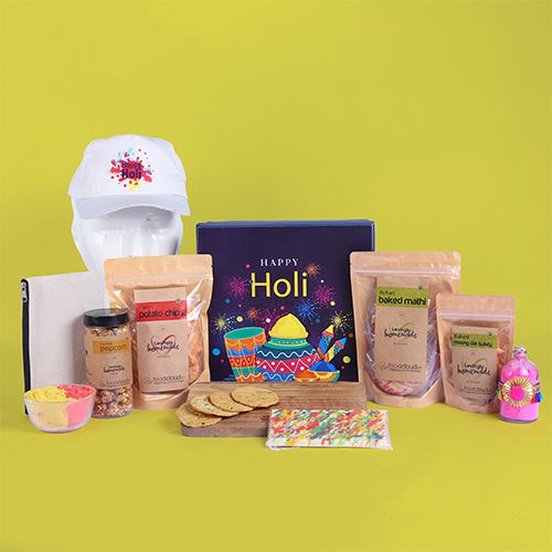 Flavourful Celebrations Hamper