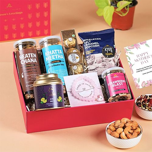 Mothers Day Box of Love N Sweetness