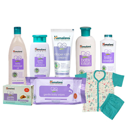 Remarkable Baby Care Products from Himalaya