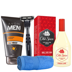 Wonderful Gents Hamper