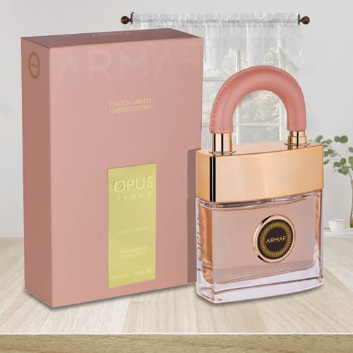 Amazing Armaf Luxe Opus Perfume Spray For Women
