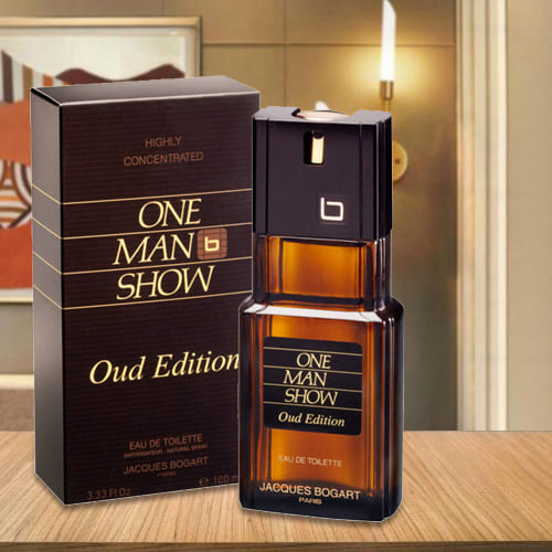 Amazing Bogart Jacques One Man Show Eau De Toilette