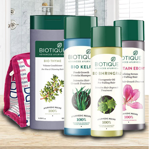 Marvelous Biotique Hair Care Hamper