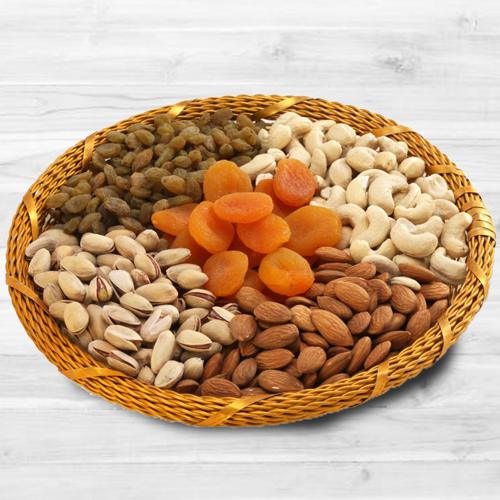 Premium Dry Fruits Basket (1kg)