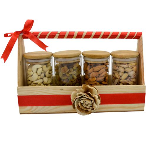 Tasteful Dry Fruits Hamper