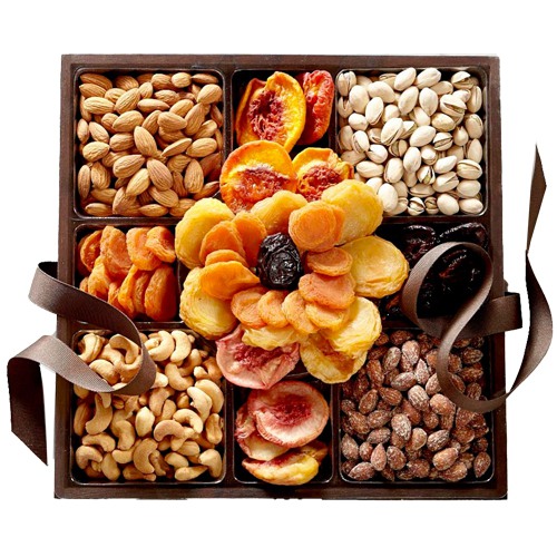 Premium Goodness of Nuts