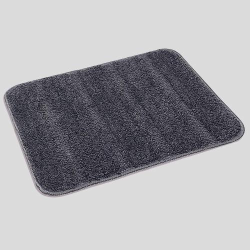 Stunning Microfiber Made Bath Mat