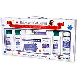 Wonderful Babycare Gift Pack from Himalaya