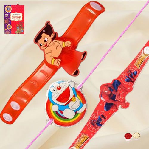 Send Rakhi for Kids | Kids Rakhi Online DElivery in Rajkot Send Rakhi for Kids | Kids Rakhi Online DElivery in Rajkot