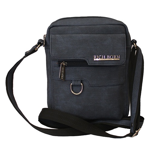 Trendy Front Pocket Sling Bag for Men