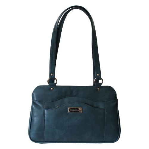 Attractive Blue Ladies Vanity Bag