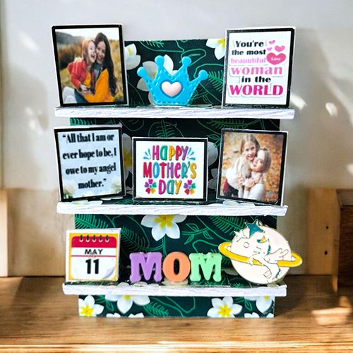 Personalized Mothers Day Mini Magnet