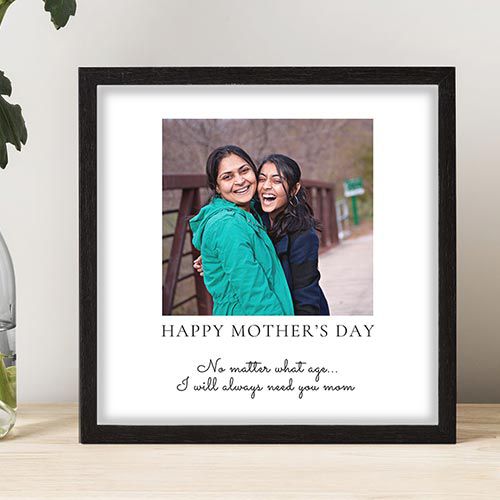 Mothers Day Special Personalized Frame Gift