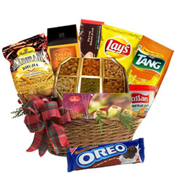 Exclusive Assortments Basket