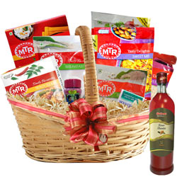Sweet Aroma of South Indian Lunch Hamper