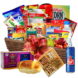 Gentle Sweet Gourmet Deluxe Special Breakfast Hamper