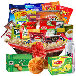 Innovative Perfect Morning Breakfast Hamper