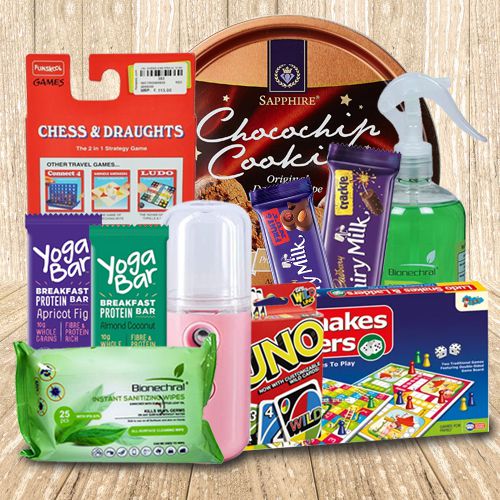 Marvelous Stay Indoor Gift Hamper