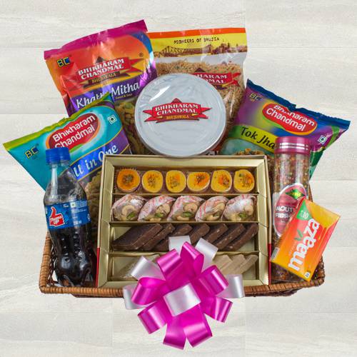 Exquisite Food Hamper