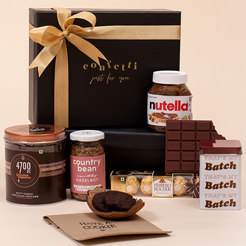 Choco Maniac Hamper