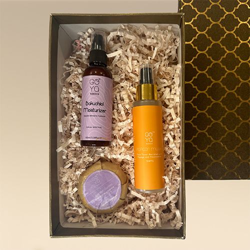 Fresh Glow Skincare Gift Set