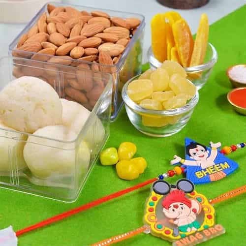 Kids Rakhi Dream Hamper