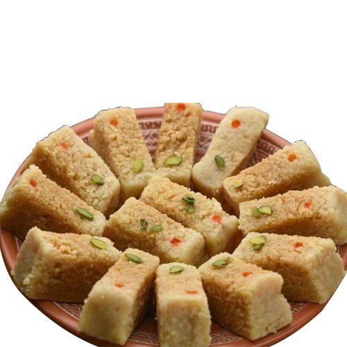 Haldirams Refining Closeness Milk Cake Sweets Box