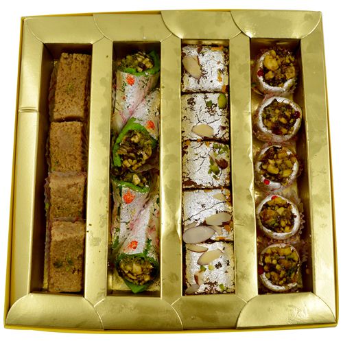 Say Sweets Festive Gift Box